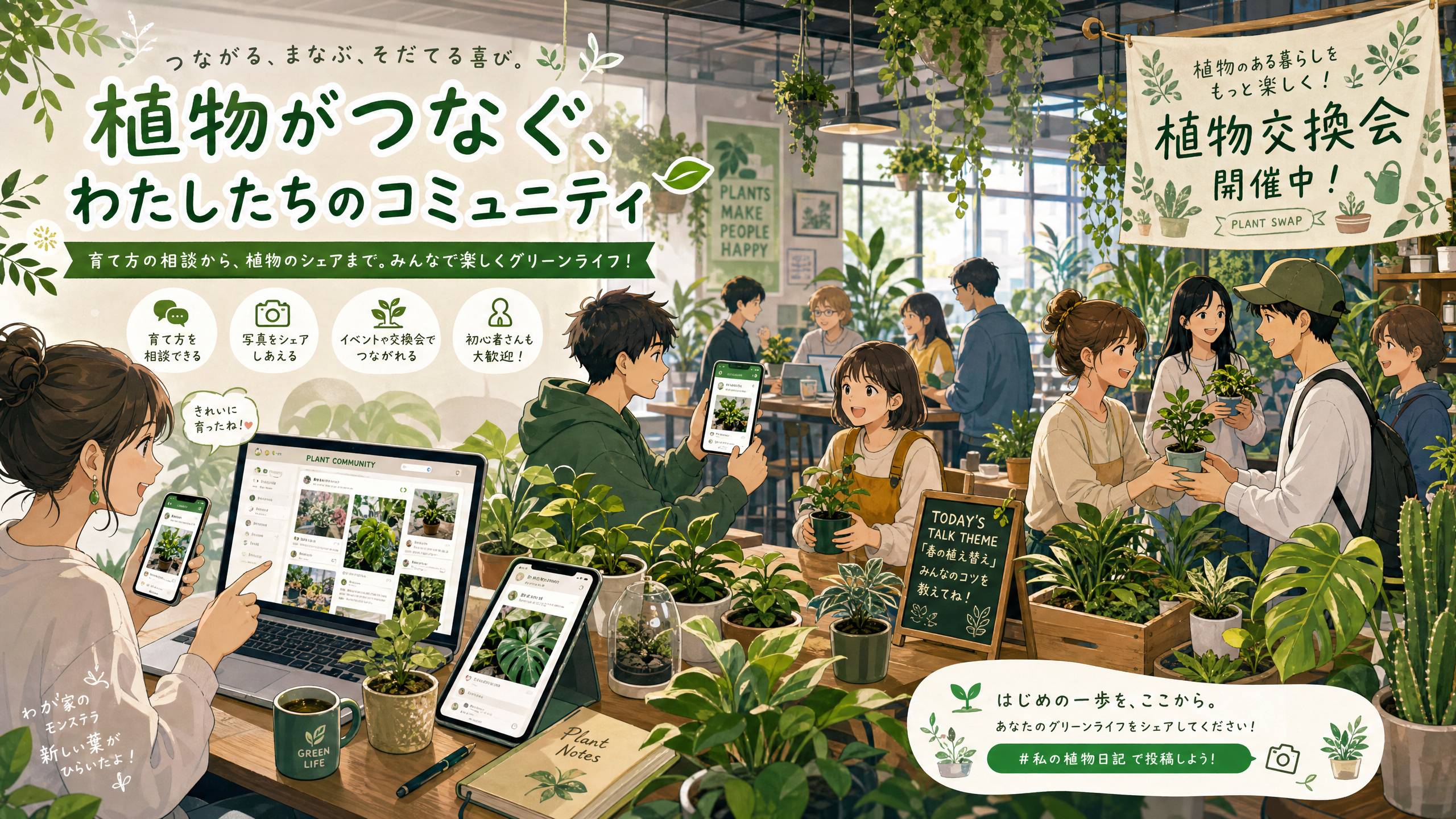 海角社区视频 - 植物交换
